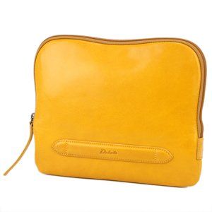 [ダコタ] Dakota iPad PC ケース 0530180 マニアシリーズ マスタード DA-530180-53
