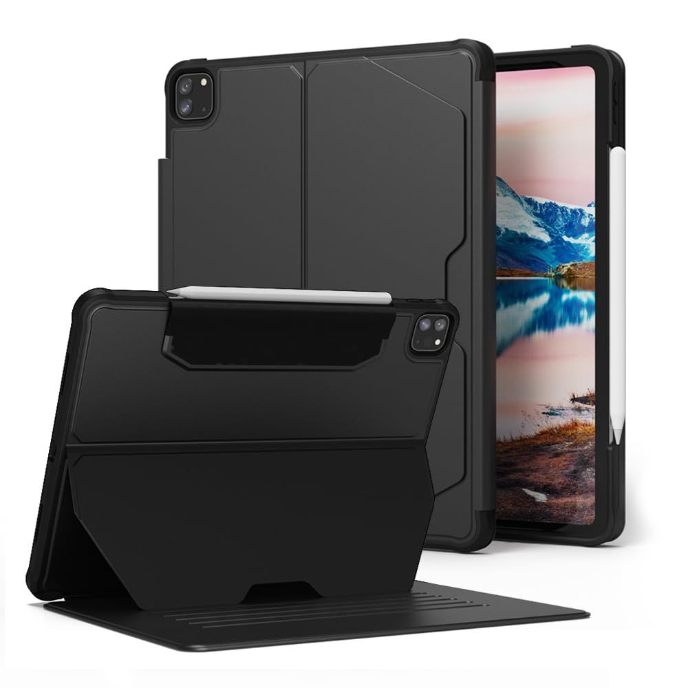 VICXXO iPad Proケース 12.9インチ(第5世代）向け