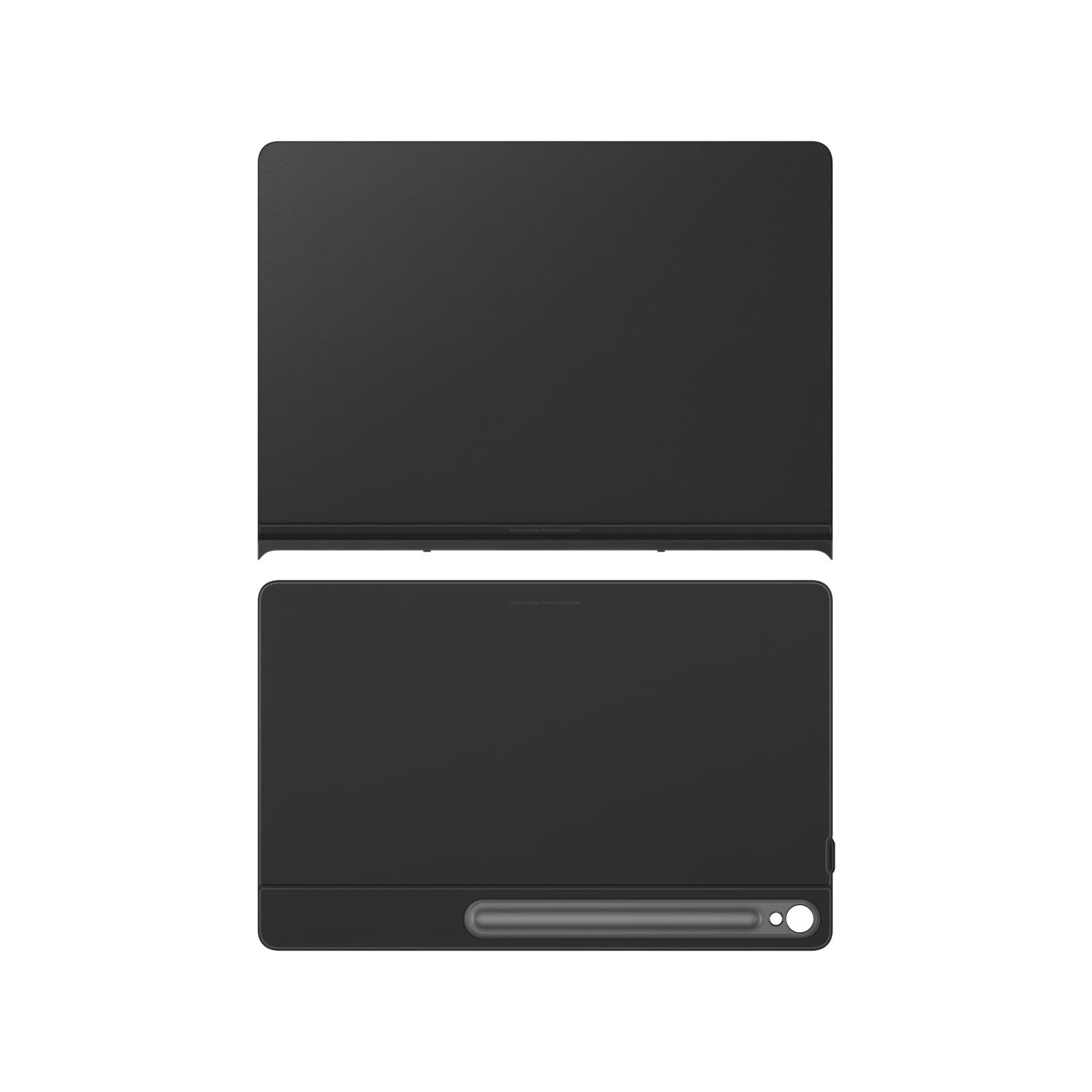 Tab S10 FE+Smart Book Cover|ブラック|タブレットカバー|Samsung純正 国内正規品|EF-BX620PBEGJP