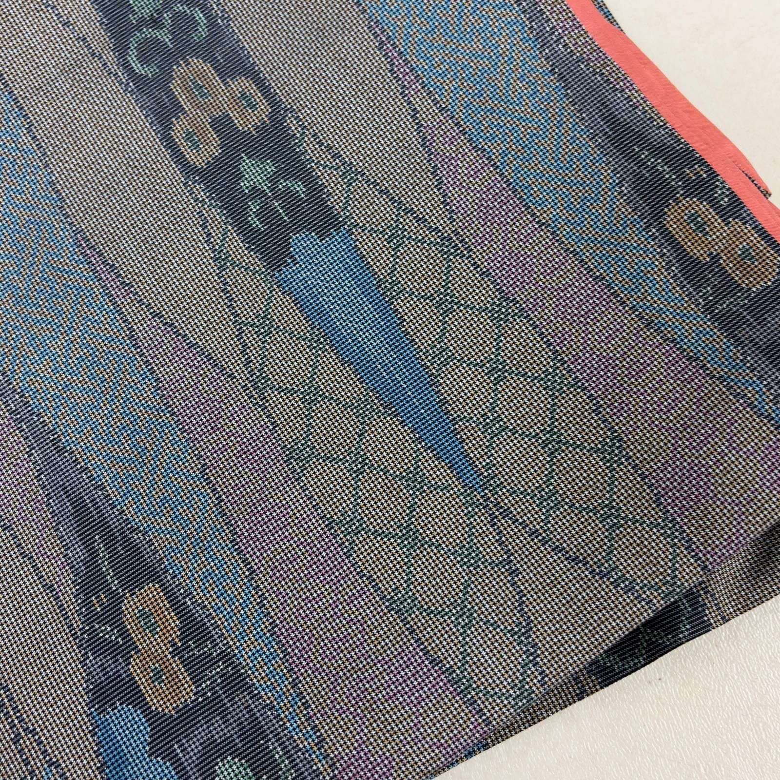 大島紬 着物 正絹 5着 着物まとめ売り リメイク材料 s-279 - メルカリ