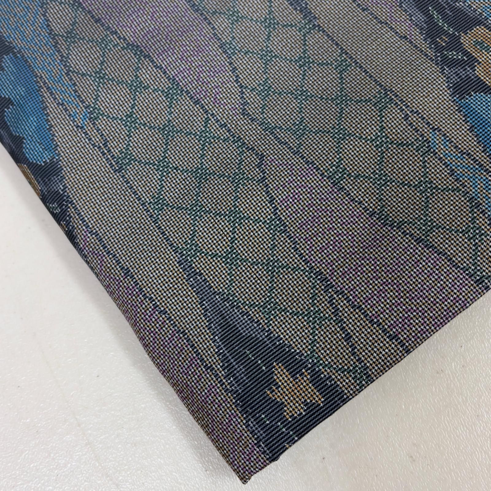 大島紬 着物 正絹 5着 着物まとめ売り リメイク材料 s-279 - メルカリ