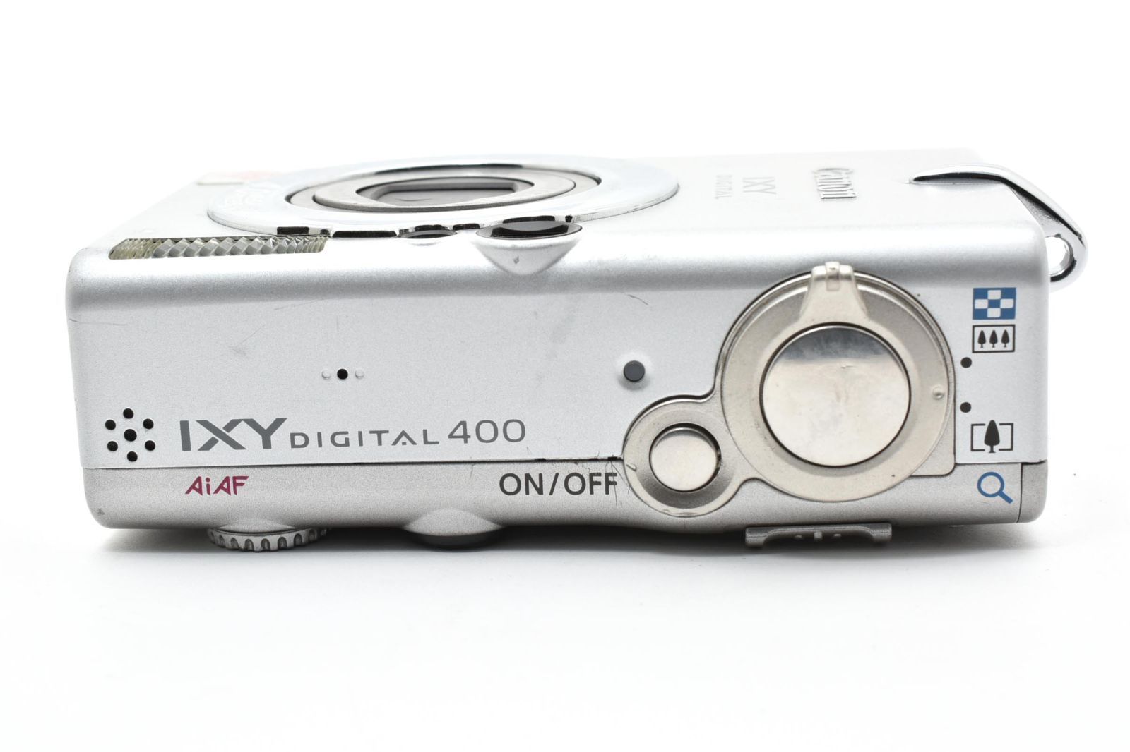 ☆良品☆ Canon キャノン IXY DIGITAL 400 コンパクトデジタルカメラ 