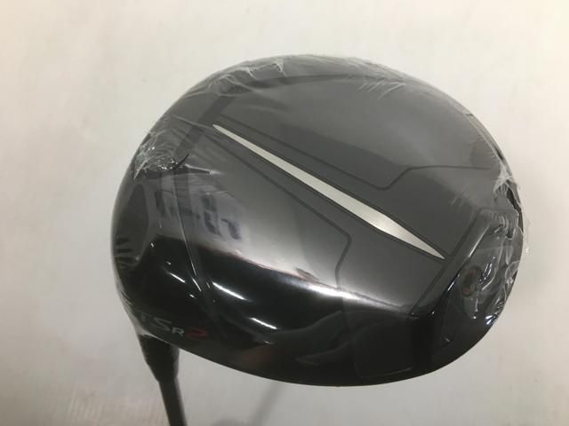 返品OK 【中古ゴルフクラブ】【未使用品】タイトリスト TSR2 ドライバー 2022 (日本仕様) TSP111 50 1W