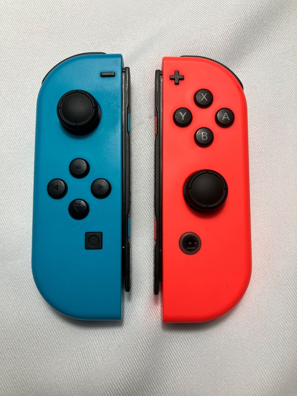 Nintendo Switch Joy-Con ジョイコン 左右セット 純正品 修理済み 動作