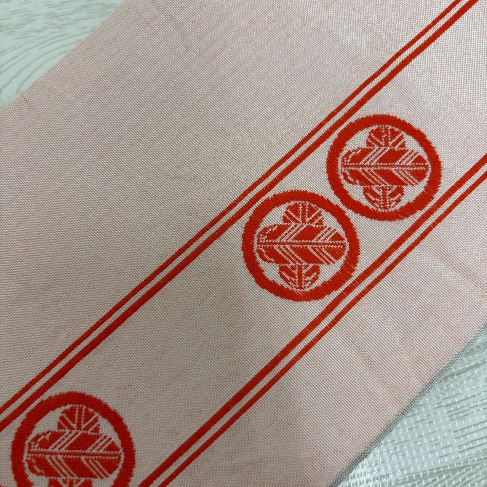 半幅帯 6本 まとめ売り リメイク材料 s-681 - メルカリ