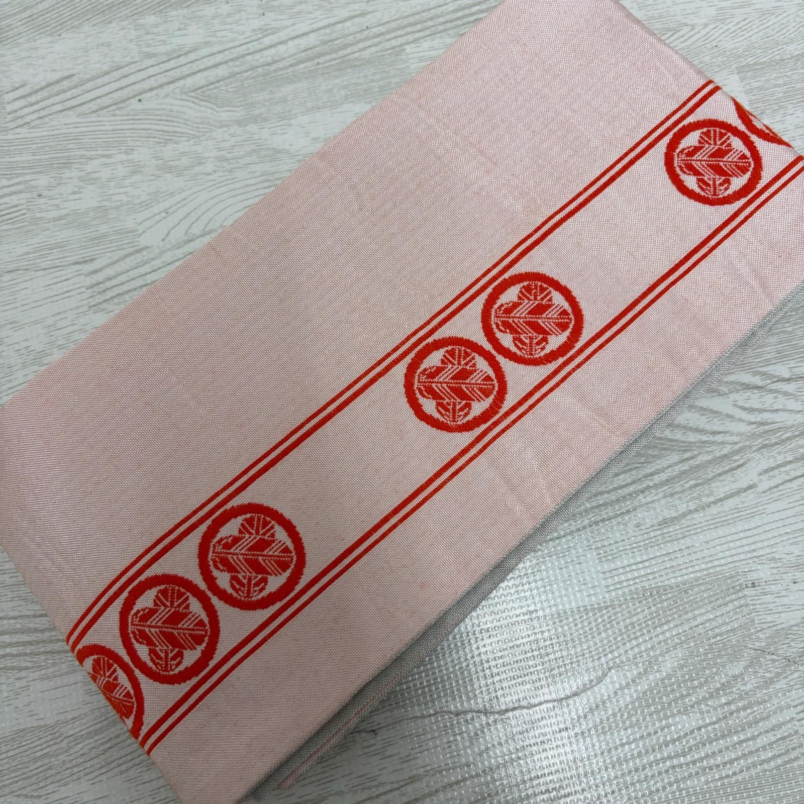 半幅帯 6本 まとめ売り リメイク材料 s-681 - メルカリ