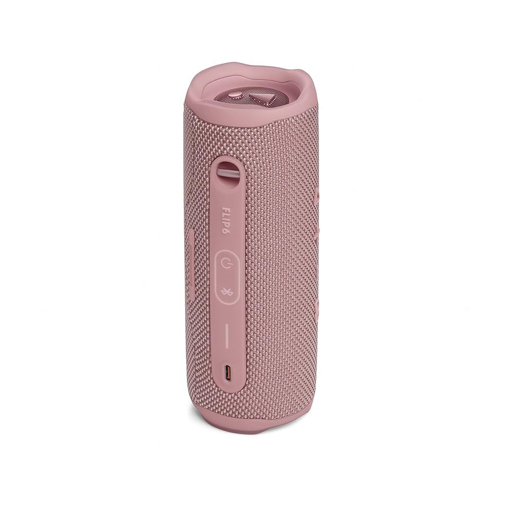 JBL FLIP6 Bluetoothスピーカー 2ウェイ・スピーカー構成/USB C充電