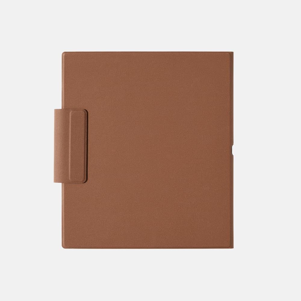 BOOX Note Air 5 C フリップケース 多用途保護 (Orange)