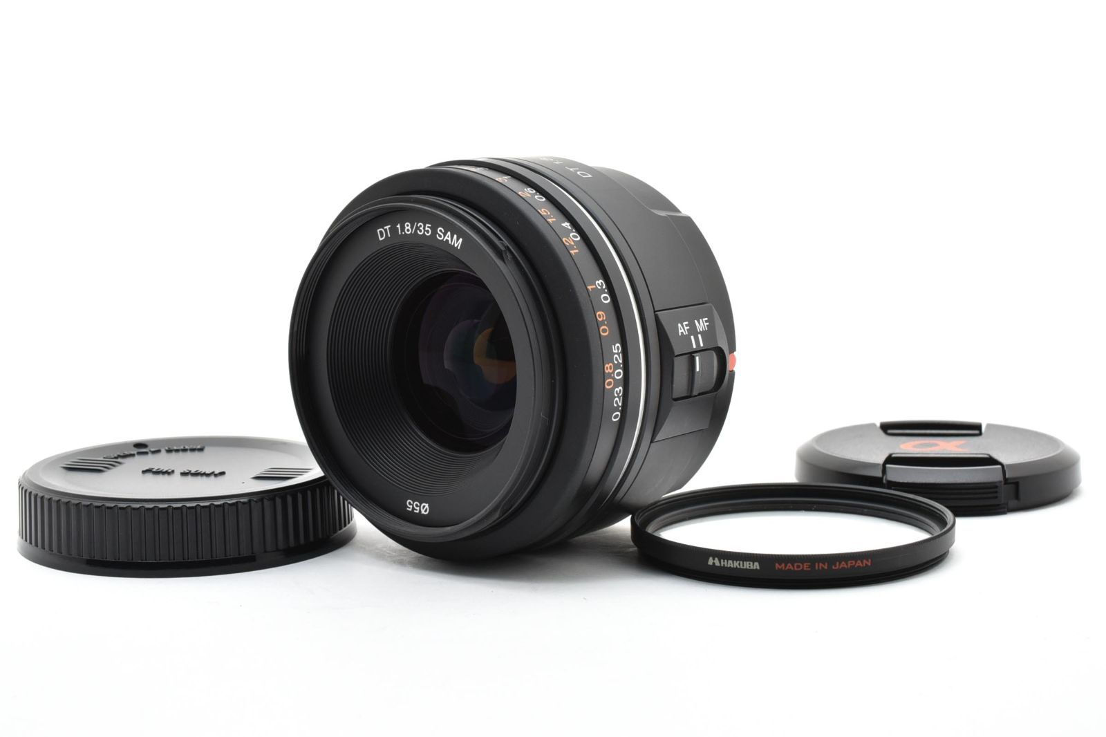☆良品☆ SONY ソニー DT 35mm F1.8 SAM SAL35F18 #K277-9 - メルカリ