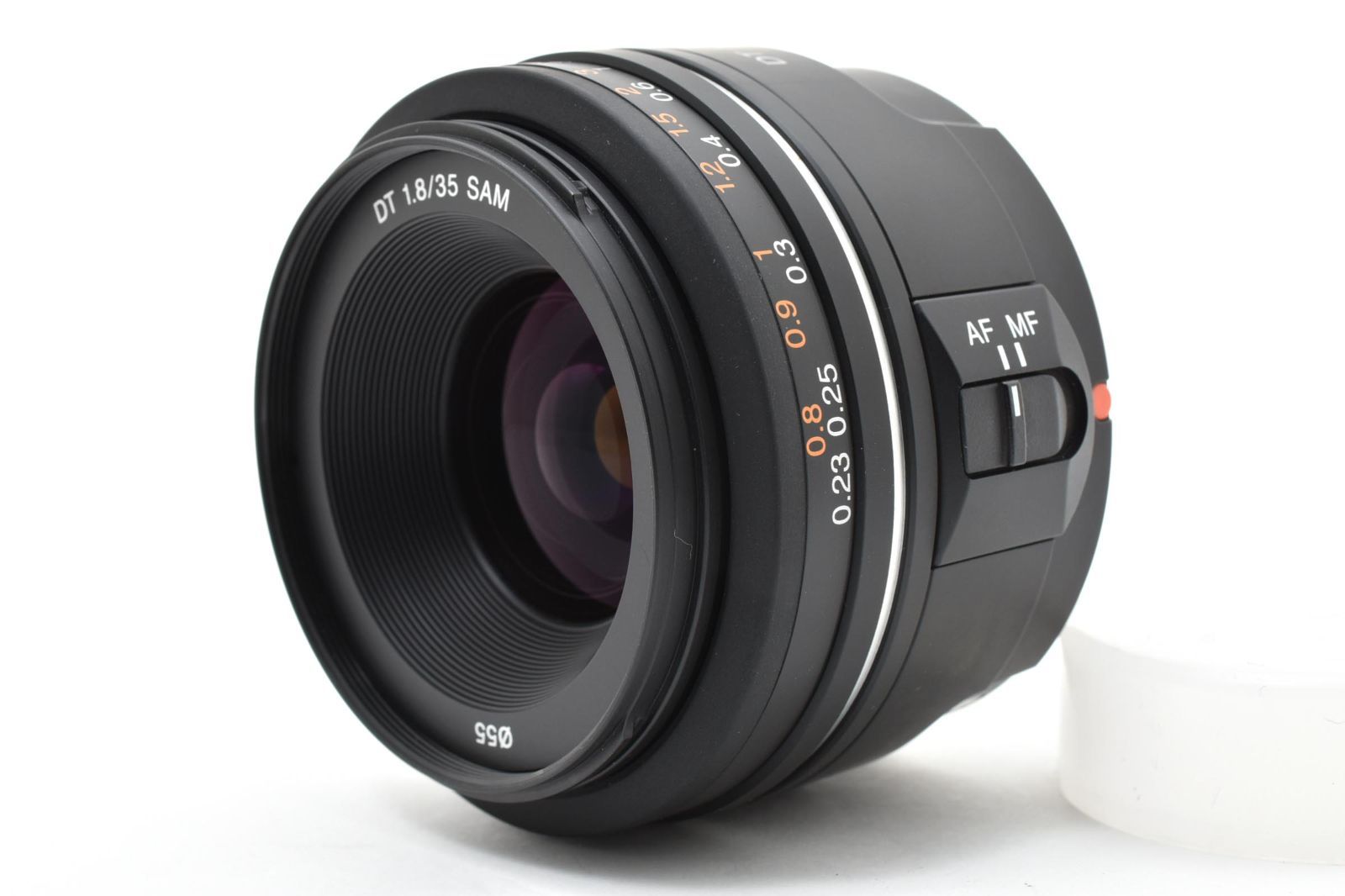 ☆良品☆ SONY ソニー DT 35mm F1.8 SAM SAL35F18 #K277-9 - メルカリ