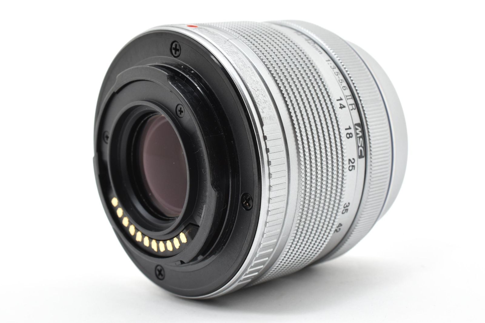 ☆美品☆ Olympus オリンパス M.ZUIKO Digital 14-42mm F3.5-5.6 II R 