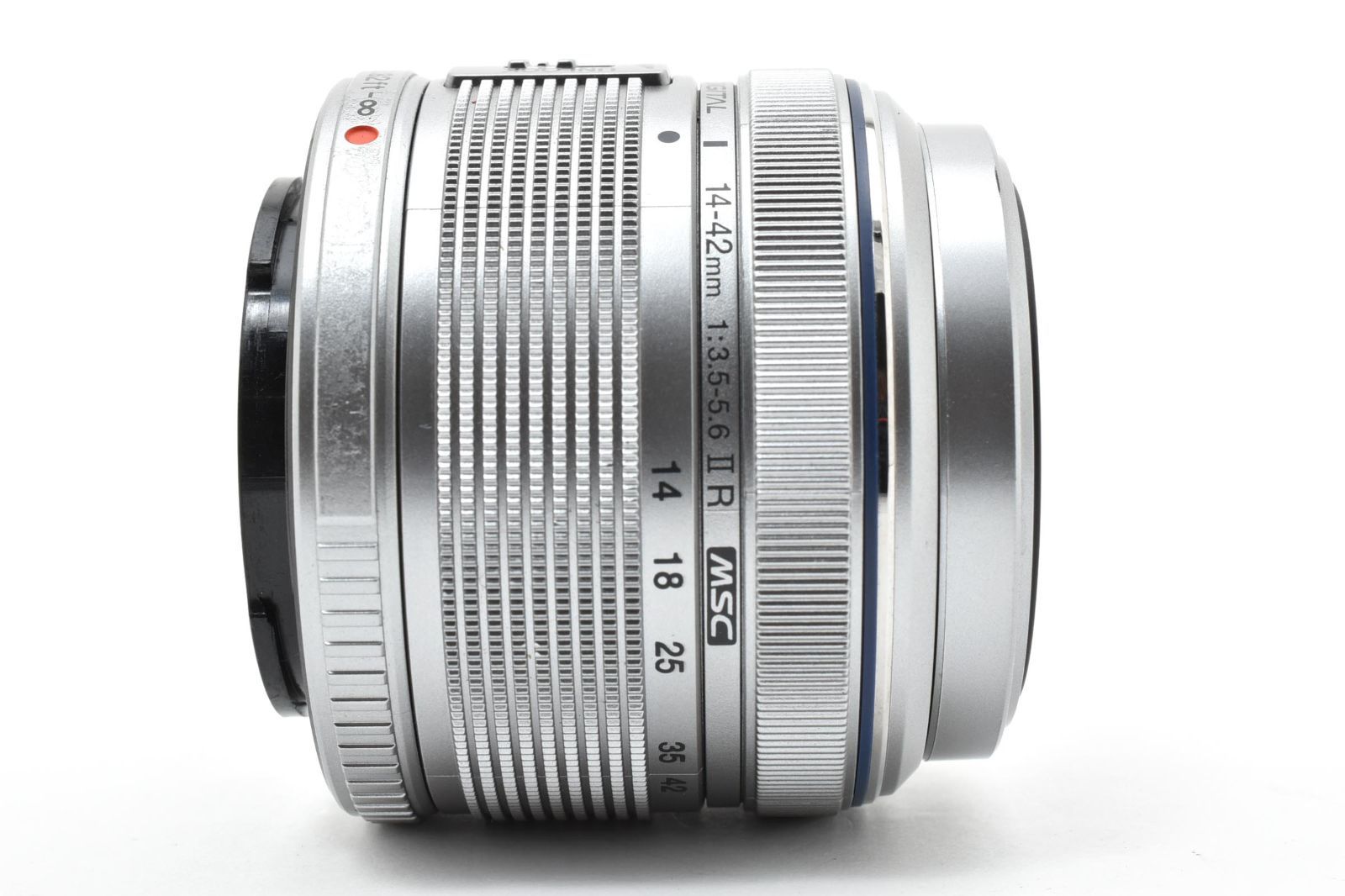 ☆美品☆ Olympus オリンパス M.ZUIKO Digital 14-42mm F3.5-5.6 II R 