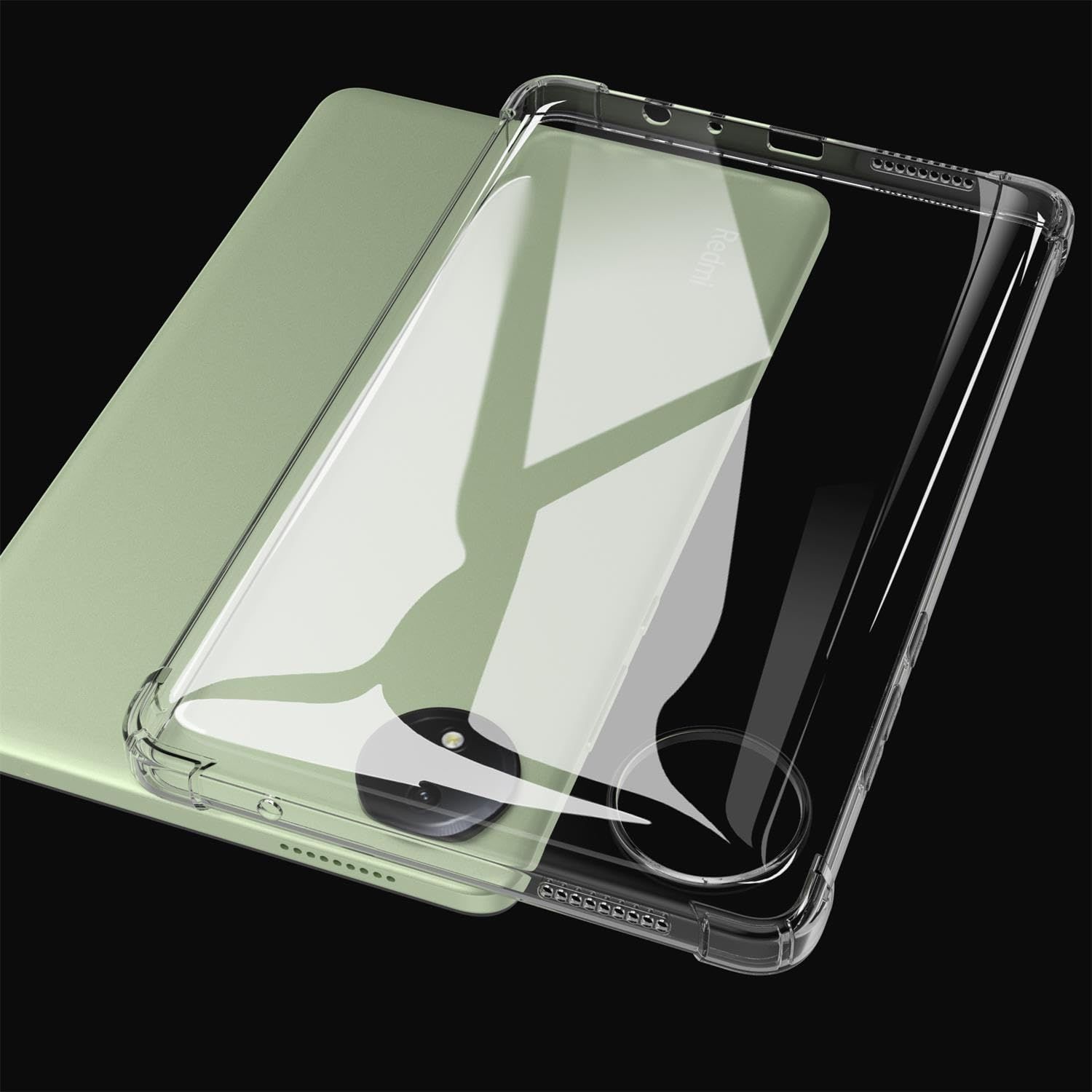 Redmi pad SE 8.7インチ 4G ケース Xiaomi Redmi pad SE 8.7 4G ケース