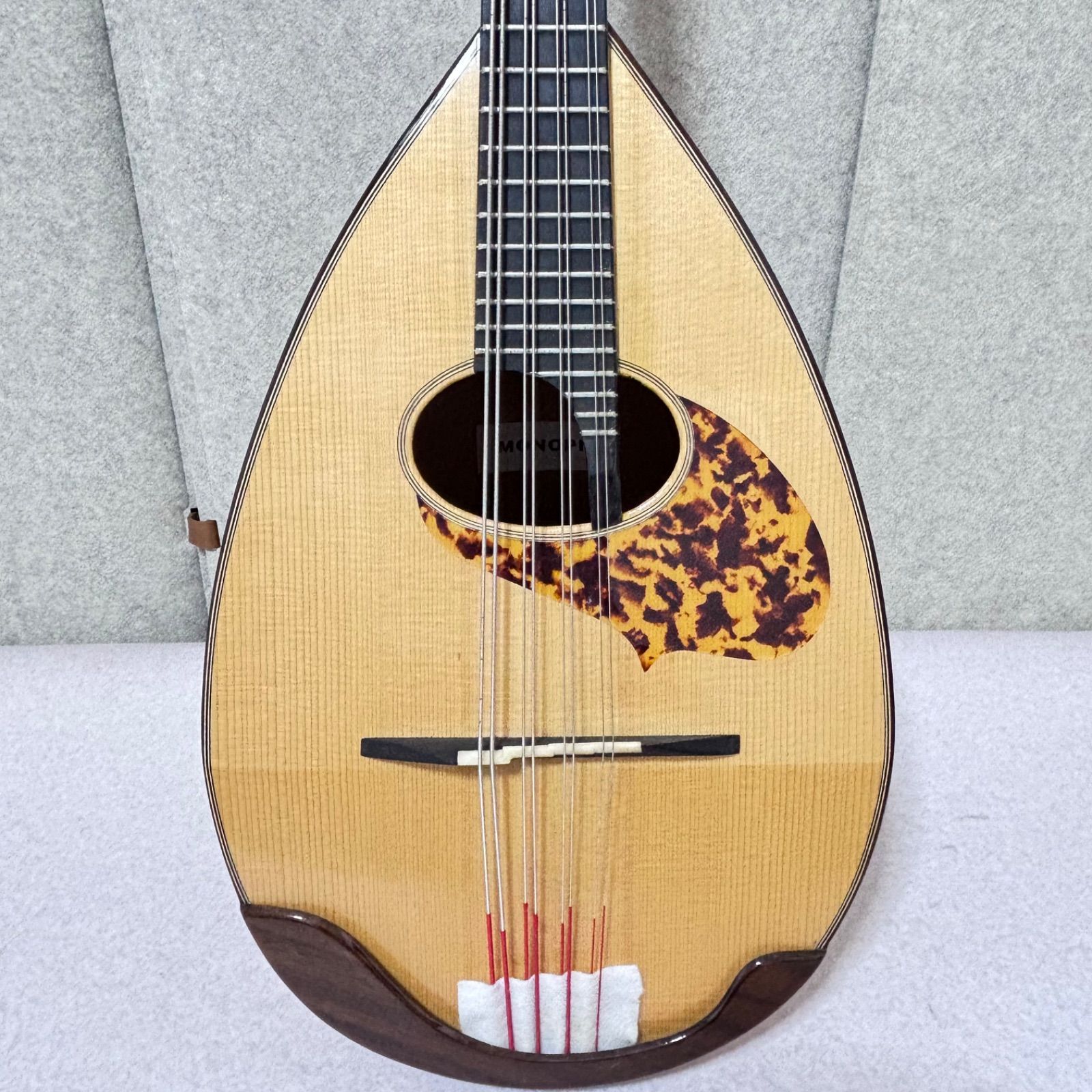□【極美品】マンドラ MONOPIA モノピア ハードケース付 - メルカリ