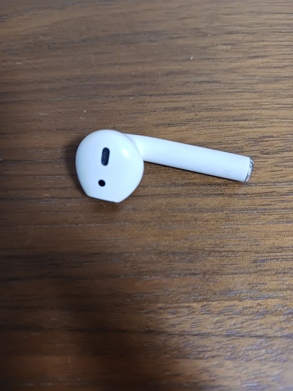 正規品）Apple AirPods 2世代 片耳 R 片方 右耳 - メルカリ