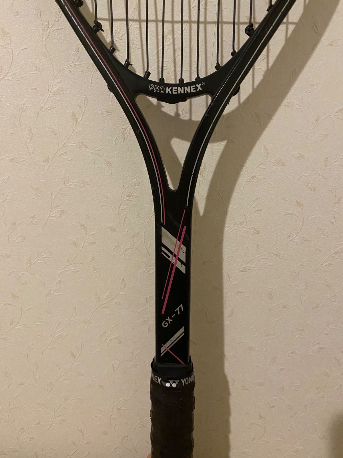 PRO KENNEX GX-77 テニスラケット - メルカリ