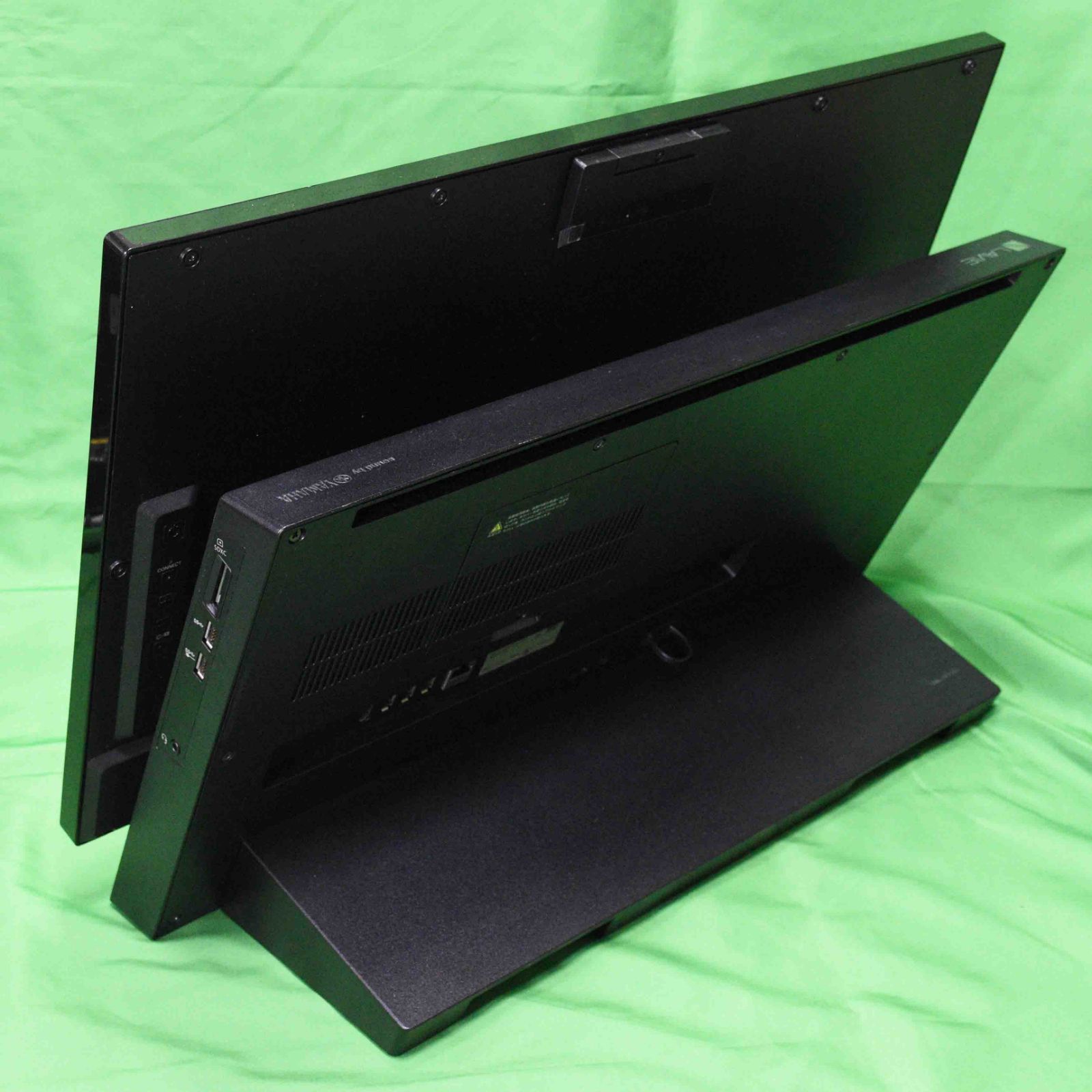 NEC LAVIE モニター一体型デスクトップパソコン PC-DA570MAB（改）/第8 