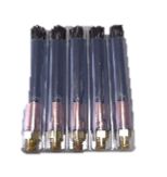 新品　レグルス　ブラシ電極（5本入り）　RSC-BD5