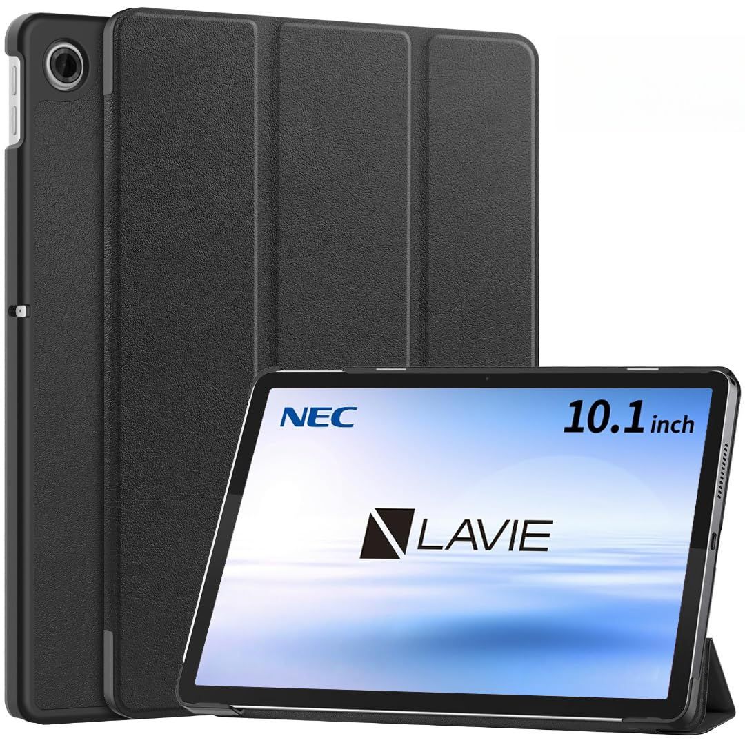 【新品未開封】NEC LAVIE Tab T10 本体 + カバーセット Tab LAVIE T10 NEC T1055⁄KAS PC-T1055KAS : 10.1型 ケース PC