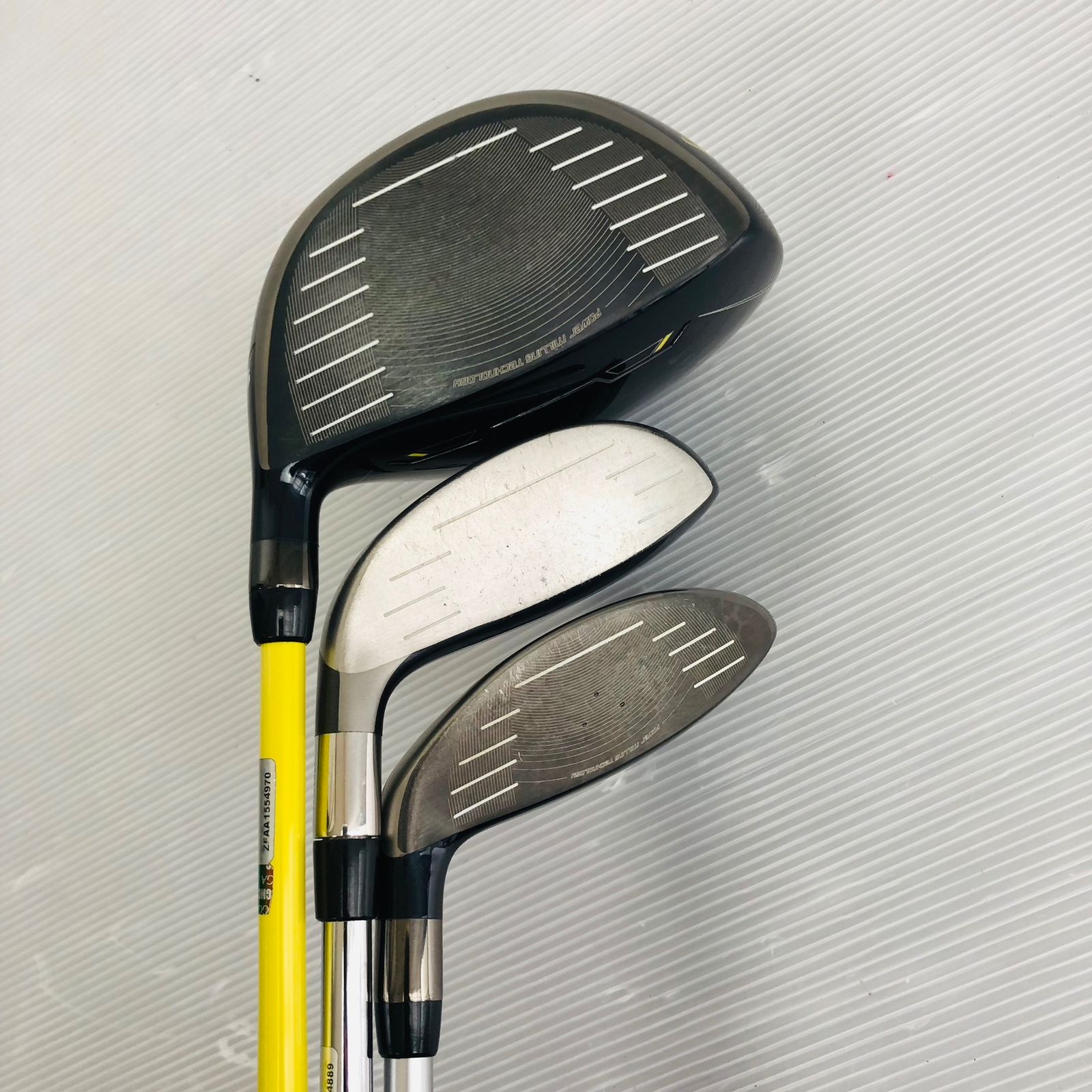 保証付】BRIDGESTONE ブリヂストン JGR TOUR STAGE ゴルフクラブ フル 