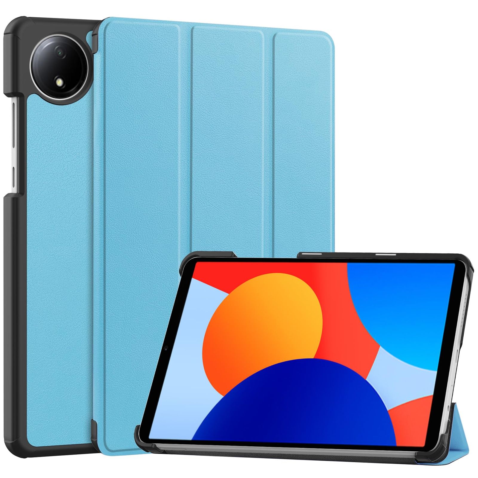 Gosento For Xiaomi Redmi Pad SE 4G 8.7インチ ケース 【2024新型 