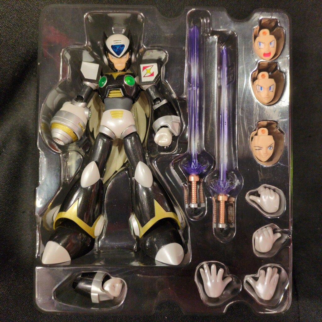 バンダイ D-Arts ロックマンX ブラックゼロ - メルカリ