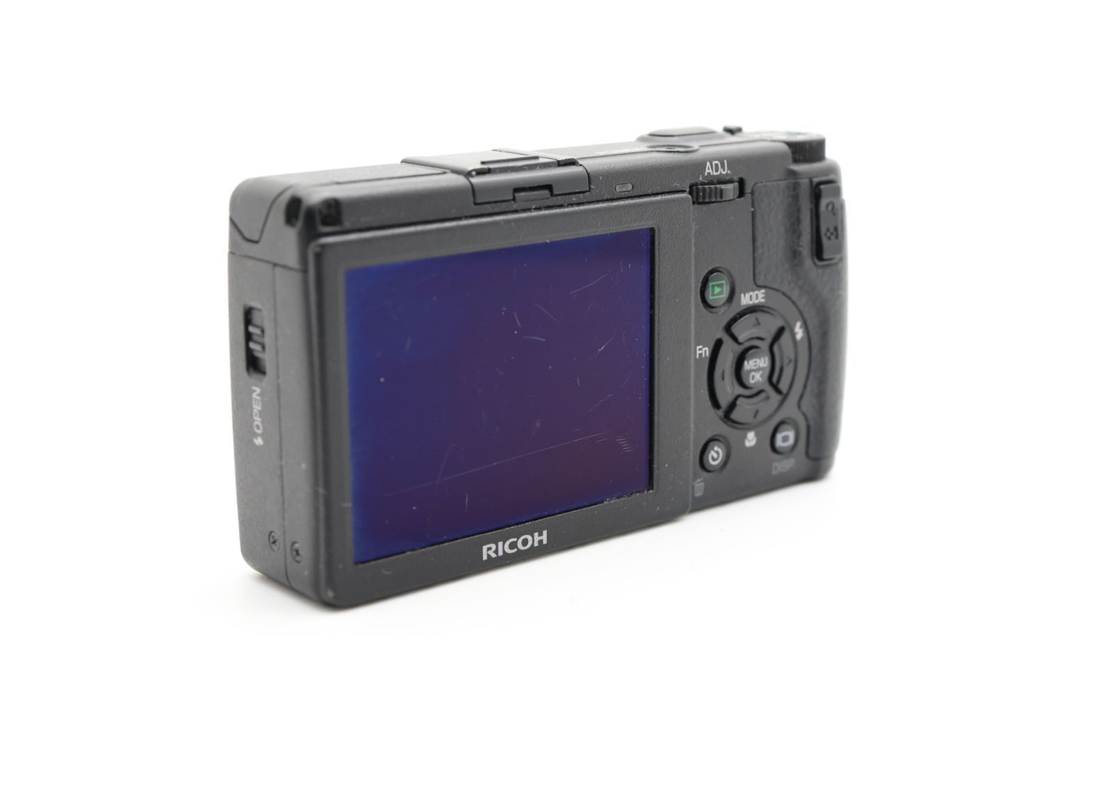 □完動品 RICOH GR DIGITAL Ⅱ コンパクトデジタルカメラ ショット数