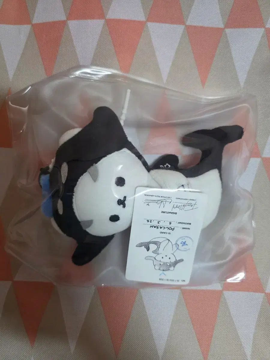 gmmtv ポールカサン ぬいぐるみ polcasan - メルカリ