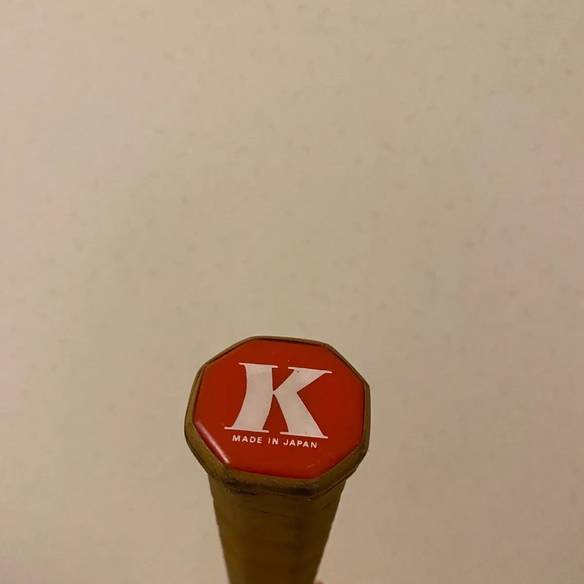 カワサキ（KAWASAKI）ヴィンテージ木製テニスラケット NEW PRO SHOT