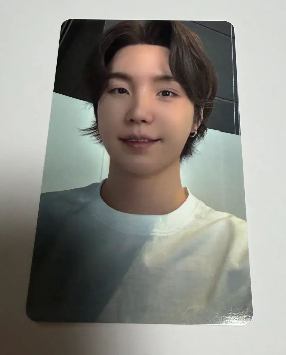 BTS 防弾少年団 SUGA シュガ ユンギ トレカ 2枚セット 公式 Happy Ever