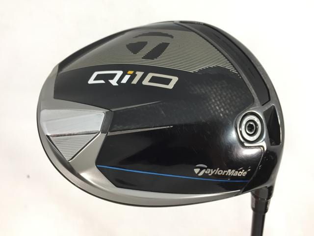 返品OK 【中古ゴルフクラブ】テーラーメイド Qi10 ドライバー 2024 (日本仕様) ディアマナ BLUE TM50 1W