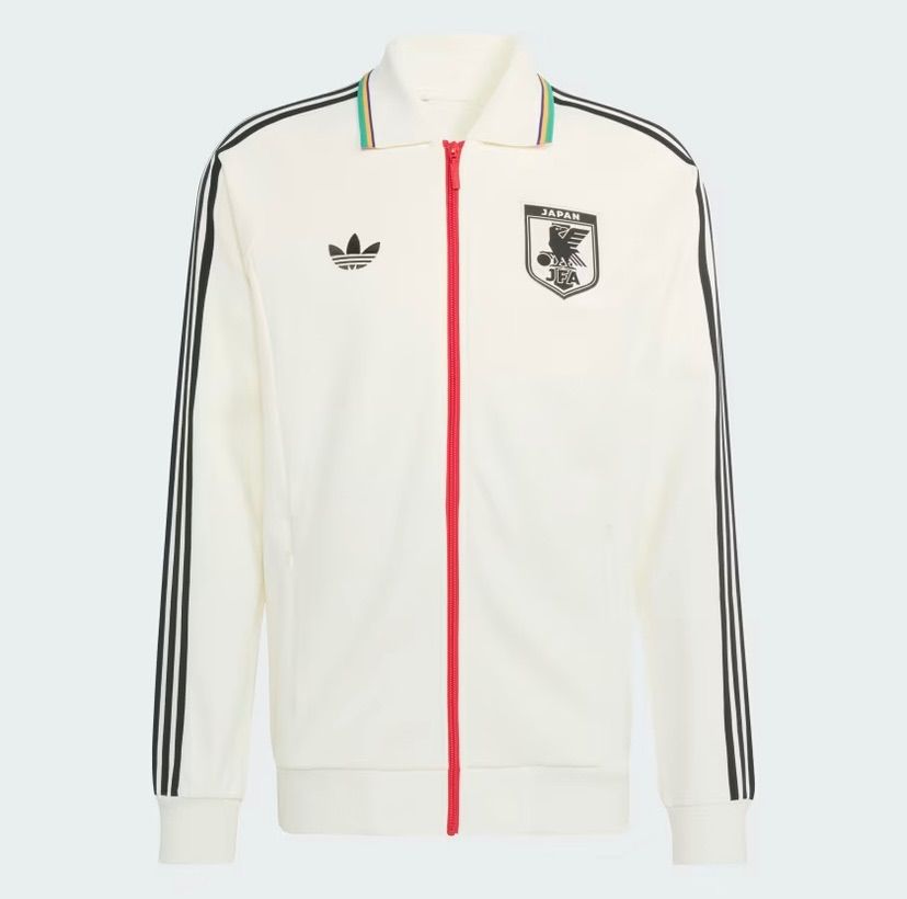 美品】 日本代表 2026 アンセムジャケット ジャージ ユニフォーム 新品未開封・国内正規品】 サッカー日本代表 2026最新版 アンセム