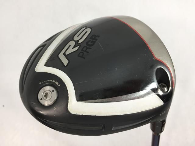 返品OK 【中古ゴルフクラブ】プロギア RS ドライバー 2018 ディアマナ for PRGR 1W