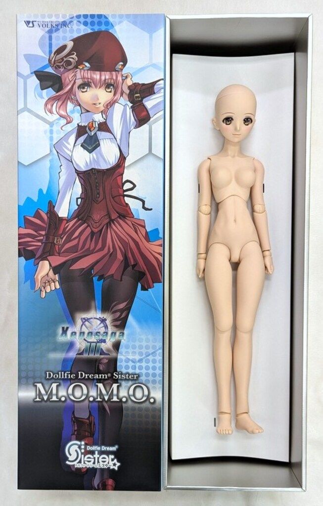 ボークス DDS ゼノサーガ3 M.O.M.O