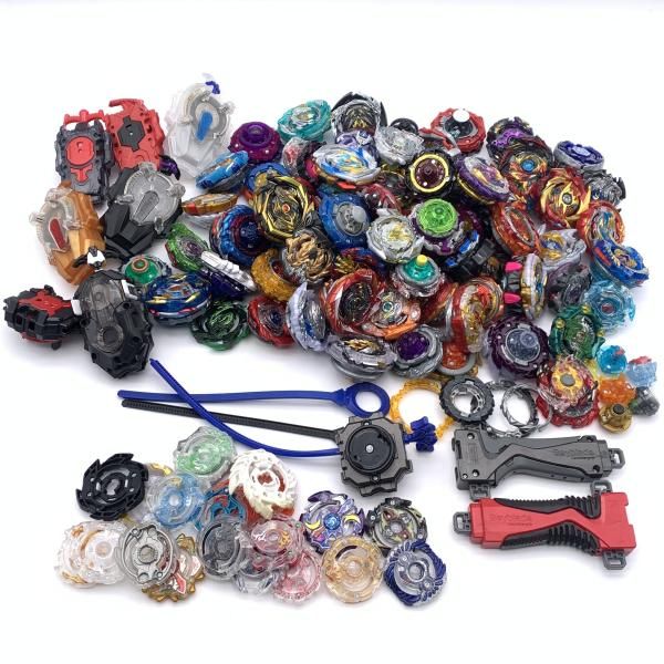 中古ベイブレードバーストまとめて卒業 中古ベイブレードバースト