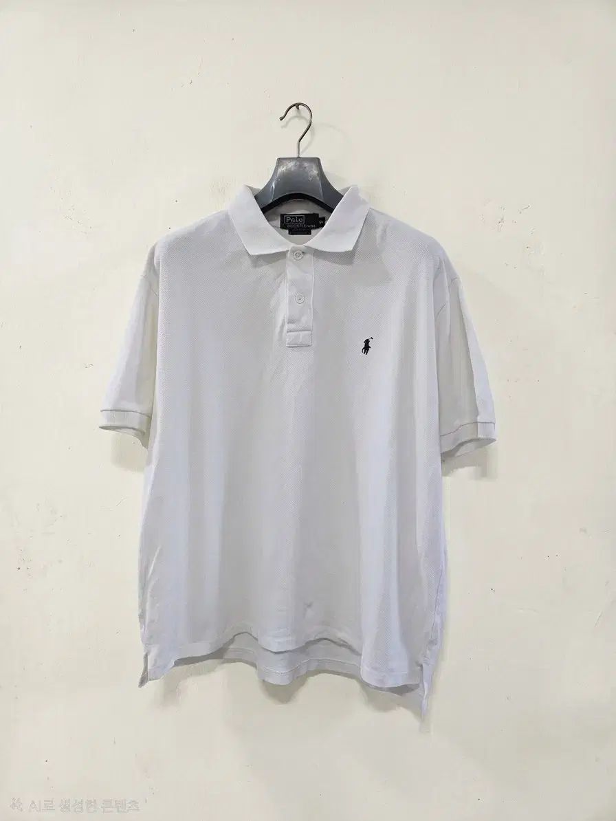 Tシャツ ラルフ POLO ポロラルフローレン 白 RALPH 半袖 XL ポロベア 