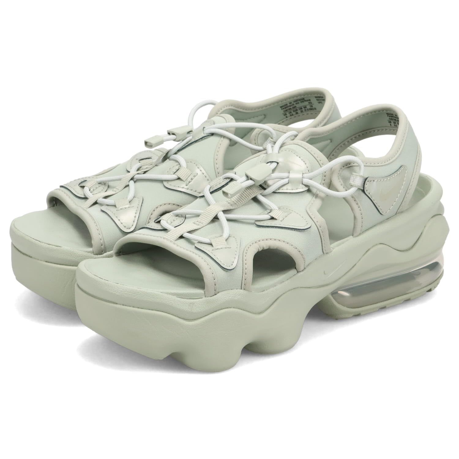 [ナイキ] スポーツサンダル WMNS AIR MAX KOKO SANDAL エアマックス ココ サンダル レディース CI8798-300 グリーン 25.0 cm [並行輸入品]