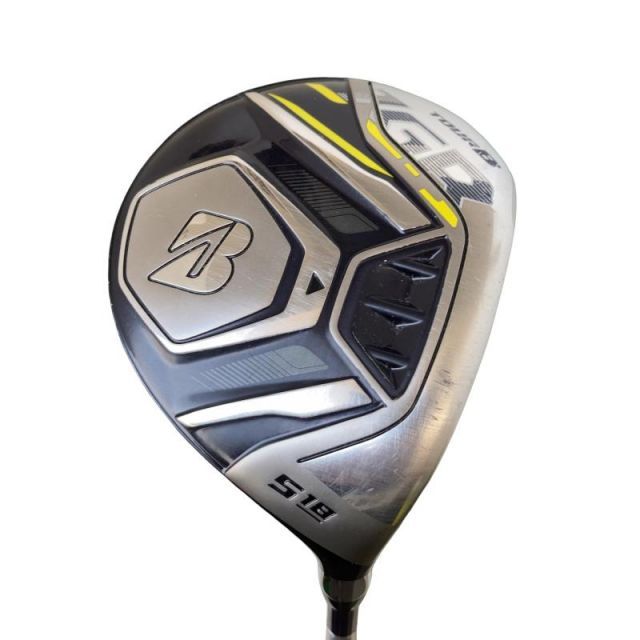 【中古】 ブリヂストン TOUR B JGR(2019) 5W フェアウェイウッド FW TOUR AD for JGR TG2-5(FW) (フレックスR) メンズ 男性用 右利き 右用 Cランク ゴルフクラブ