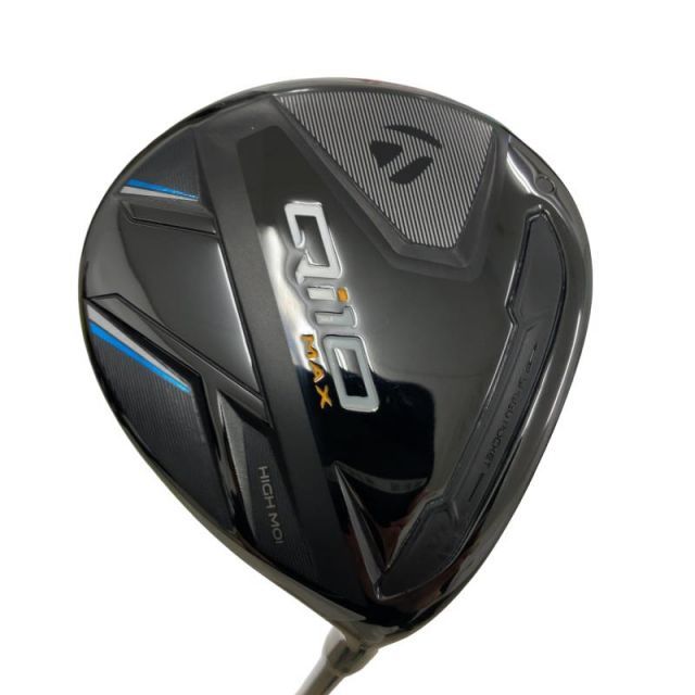 【中古】 テーラーメイド Qi10 MAX 3W フェアウェイウッド FW Diamana BLUE TM50(Qi10 FW) (フレックスSR) メンズ 男性用 右利き 右用 Cランク ゴルフクラブ