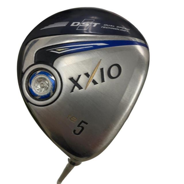 【中古】 ダンロップ XXIO(2016) 5W フェアウェイウッド FW XXIO MP900(フェアウェイ) (フレックスR) メンズ 男性用 右利き 右用 Cランク ゴルフクラブ