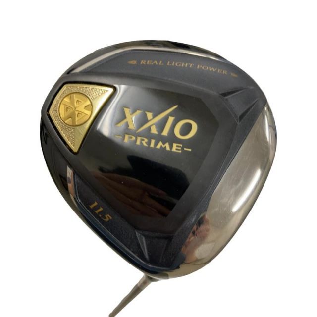 【中古】 ダンロップ XXIO PRIME(2019) 11.5° ドライバー DR XXIO SP1000(ドライバー) (フレックスR) メンズ 男性用 右利き 右用 Cランク ゴルフクラブ