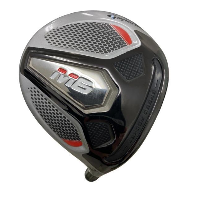 【中古】 テーラーメイド M6 3W フェアウェイウッド FW Speeder 661 EVOLUTION V (フレックスS) メンズ 男性用 右利き 右用 Cランク ゴルフクラブ