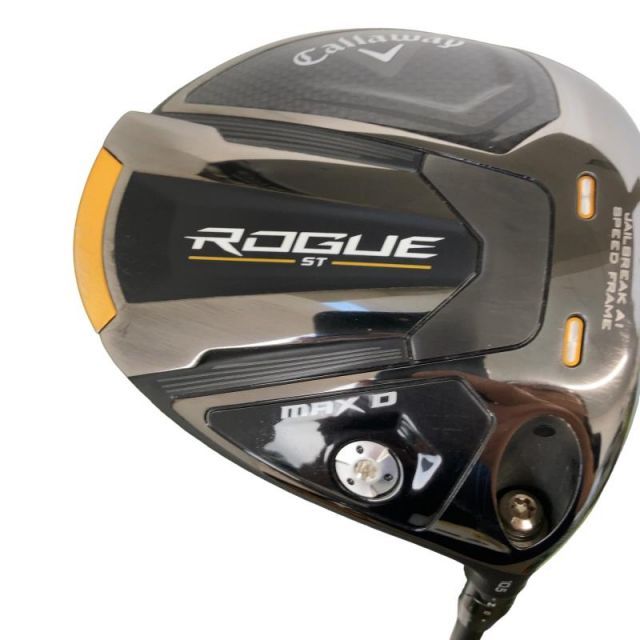 【中古】 キャロウェイ ROGUE ST MAX D 10.5° ドライバー DR VENTUS 5 for CW(ROGUE ST DR) (フレックスS) メンズ 男性用 右利き 右用 Bランク ゴルフクラブ