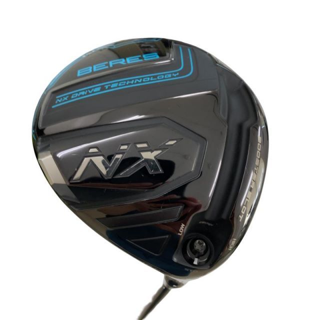 【中古】 本間ゴルフ BERES NX 10.5° ドライバー DR VIZARD FOR NX 45 (フレックスS) メンズ 男性用 右利き 右用 Bランク ゴルフクラブ
