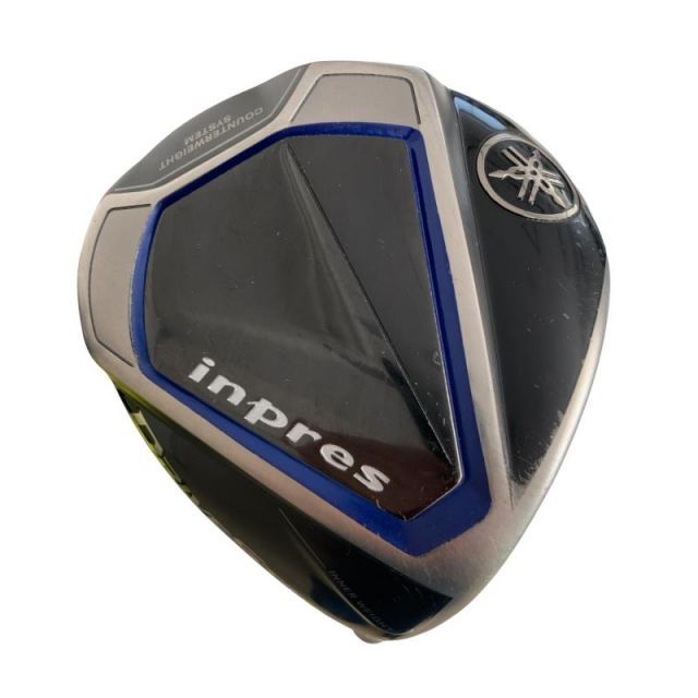 【中古】 ヤマハ inpres DRIVESTAR 10.5° ドライバー DR SPEEDER NX for Yamaha M423d (フレックスR) メンズ 男性用 右利き 右用 Cランク ゴルフクラブ