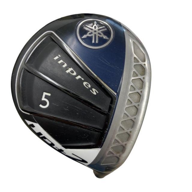 【中古】 ヤマハ inpres UD+2(2021) 5W フェアウェイウッド FW AIR Speeder M421f (フレックスR) メンズ 男性用 右利き 右用 Cランク ゴルフクラブ