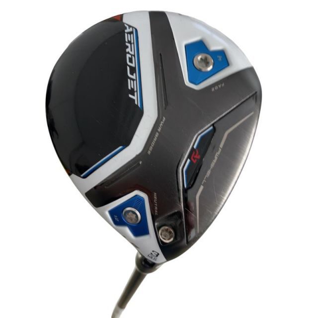 【中古】 コブラ cobra AEROJET LS 3W フェアウェイウッド FW Tour AD for Cobra(AEROJET FW) (フレックスSR) メンズ 男性用 右利き 右用 Cランク ゴルフクラブ