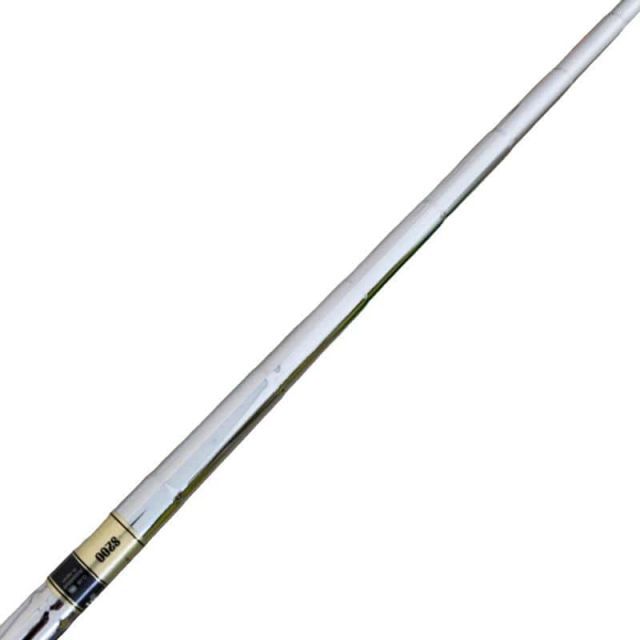 中古】 ダンロップ SRIXON ZX5 6S アイアンセット IR リシャフト