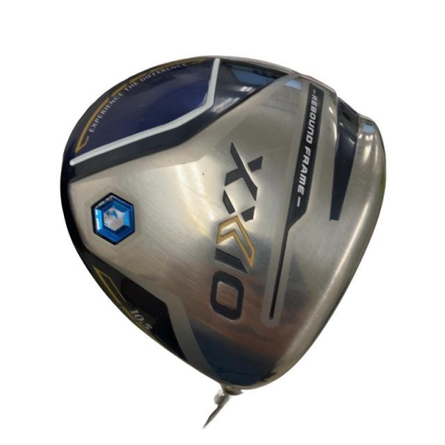 【中古】 ダンロップ XXIO(2022) 10.5° ドライバー DR XXIO MP1200(DR) (フレックスSR) メンズ 男性用 右利き 右用 Cランク ゴルフクラブ