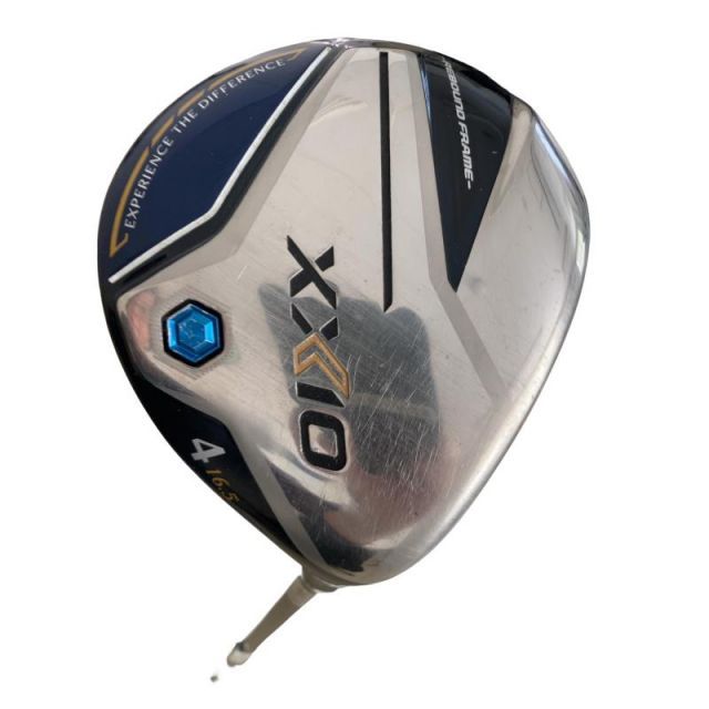 【中古】 ダンロップ XXIO(2022) 4W フェアウェイウッド FW XXIO MP1200(FW) (フレックスSR) メンズ 男性用 右利き 右用 Cランク ゴルフクラブ